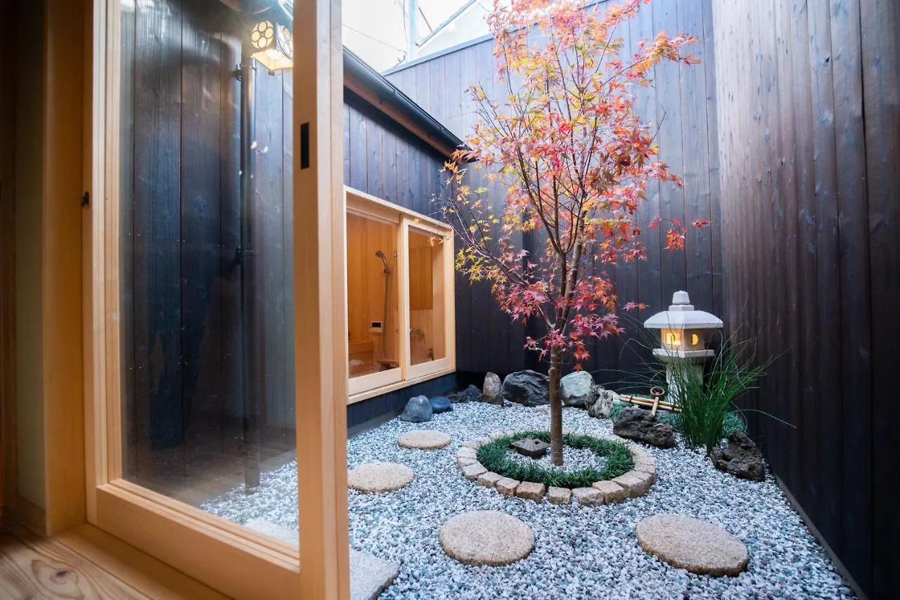 Holiday home Kyomachi Rakunan Kyoto