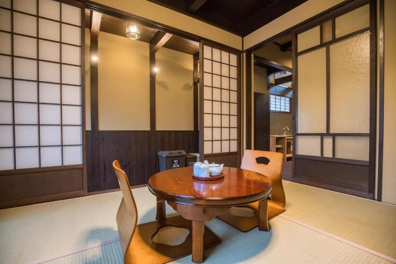 Kyomachi Rakunan Kyoto Japan