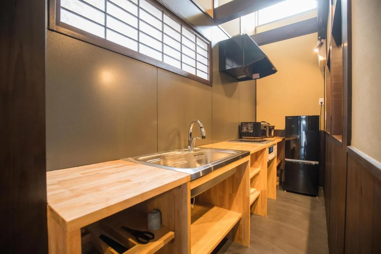 Kyomachi Rakunan Kyoto Holiday home
