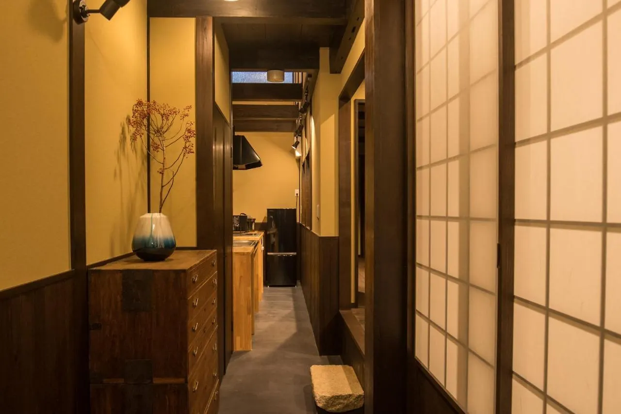 Holiday home Kyomachi Rakunan Kyoto