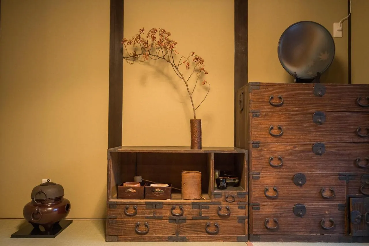 Holiday home Kyomachi Rakunan Kyoto