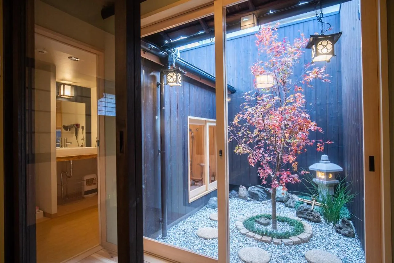Kyomachi Rakunan Kyoto Japan