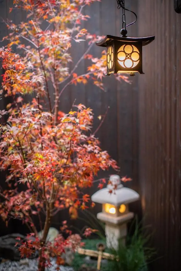 Kyomachi Rakunan Kyoto