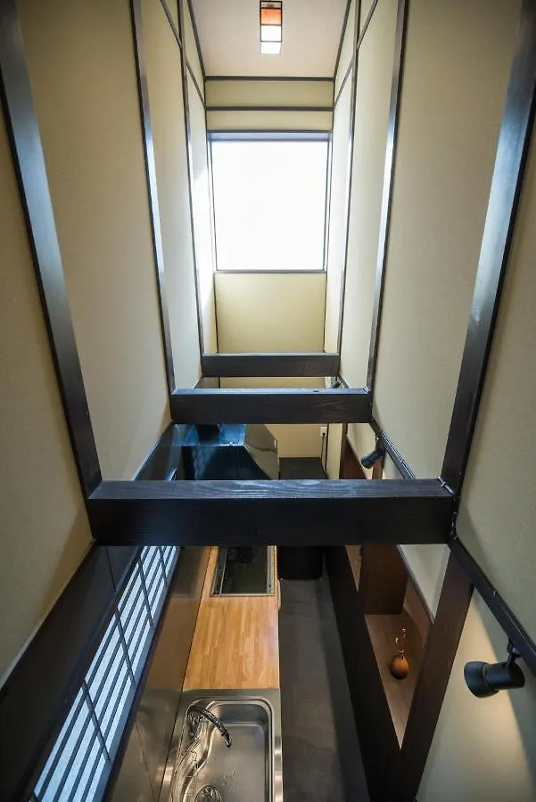 Holiday home Kyomachi Rakunan Kyoto