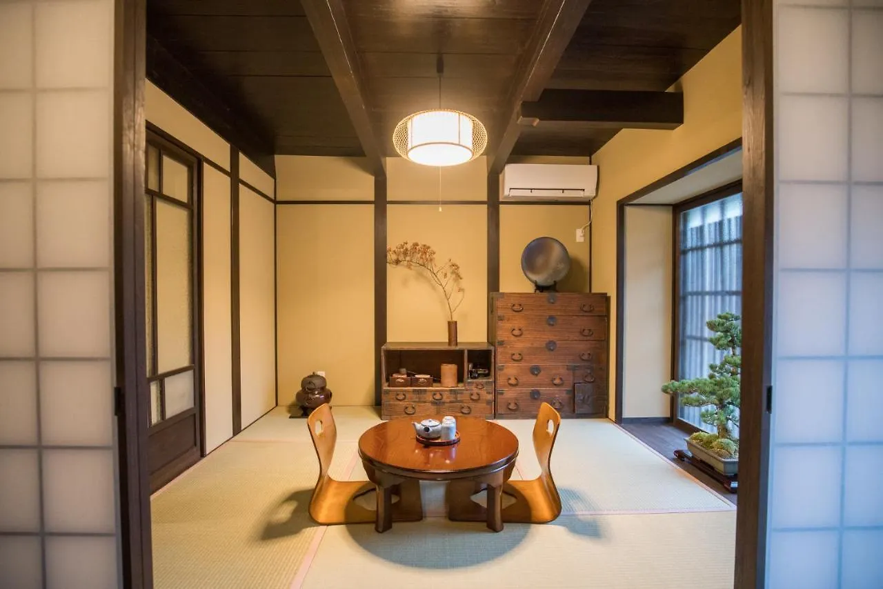 Holiday home Kyomachi Rakunan Kyoto