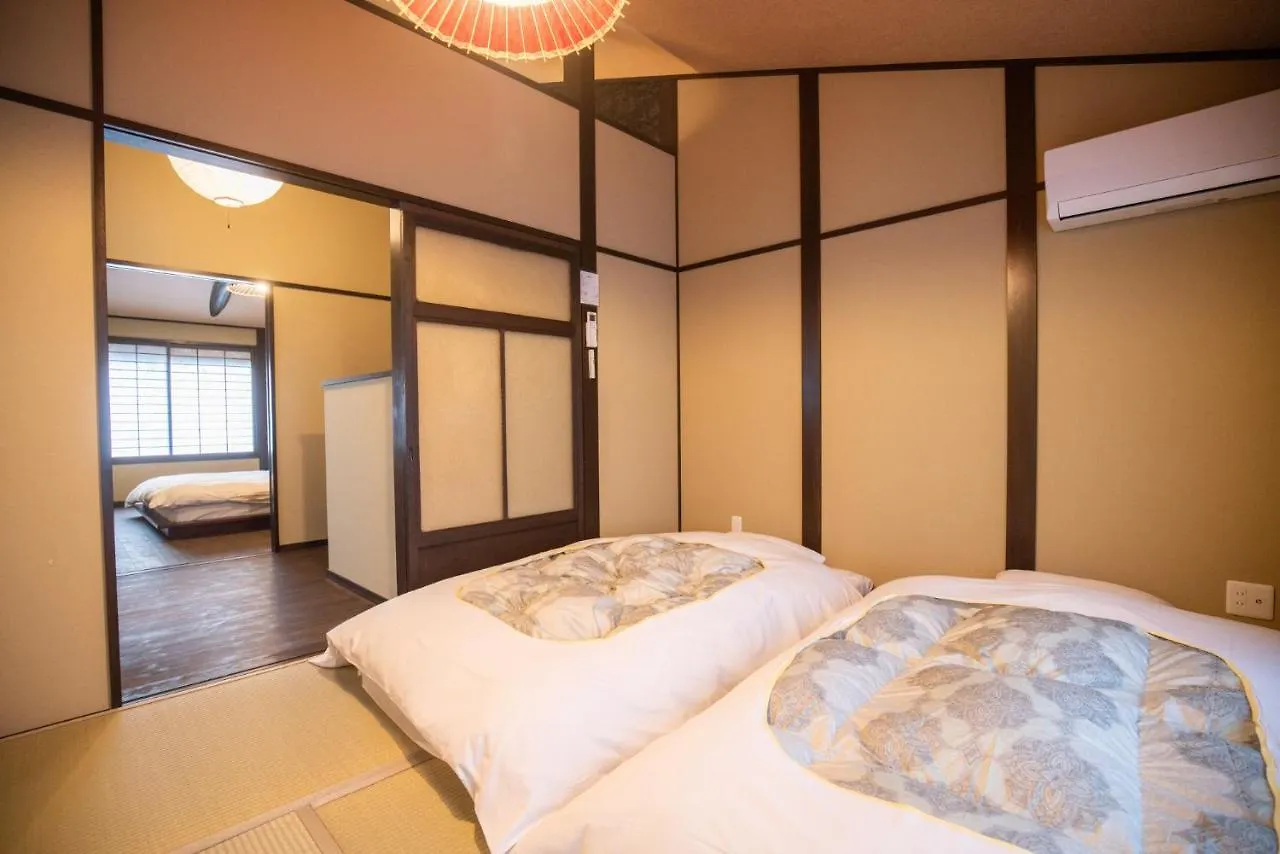 Holiday home Kyomachi Rakunan Kyoto Japan