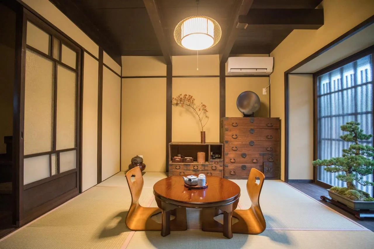 Holiday home Kyomachi Rakunan Kyoto