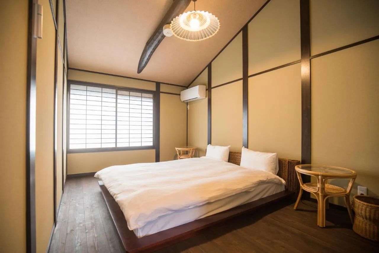Kyomachi Rakunan Kyoto