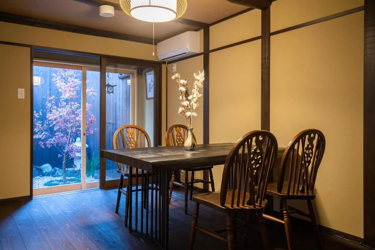 Holiday home Kyomachi Rakunan Kyoto