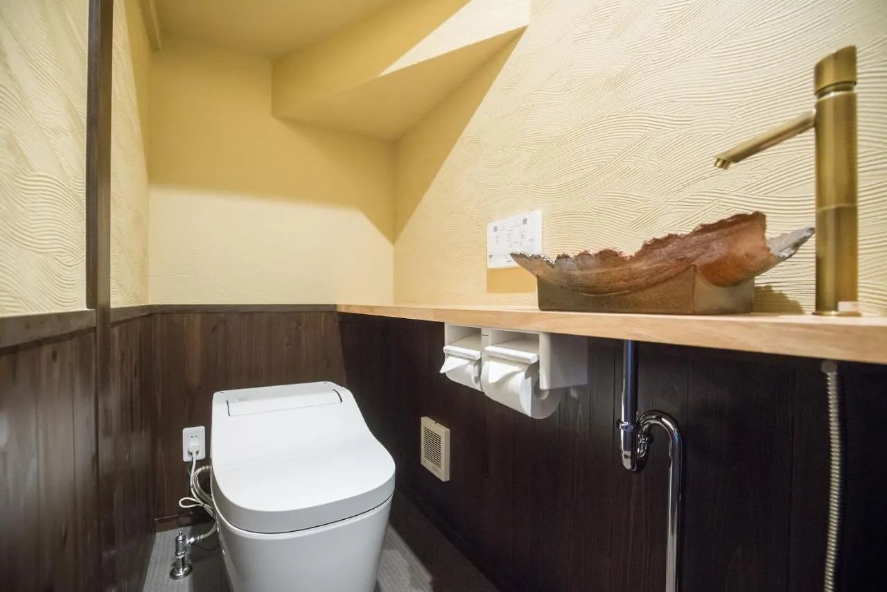 Kyomachi Rakunan Kyoto Holiday home