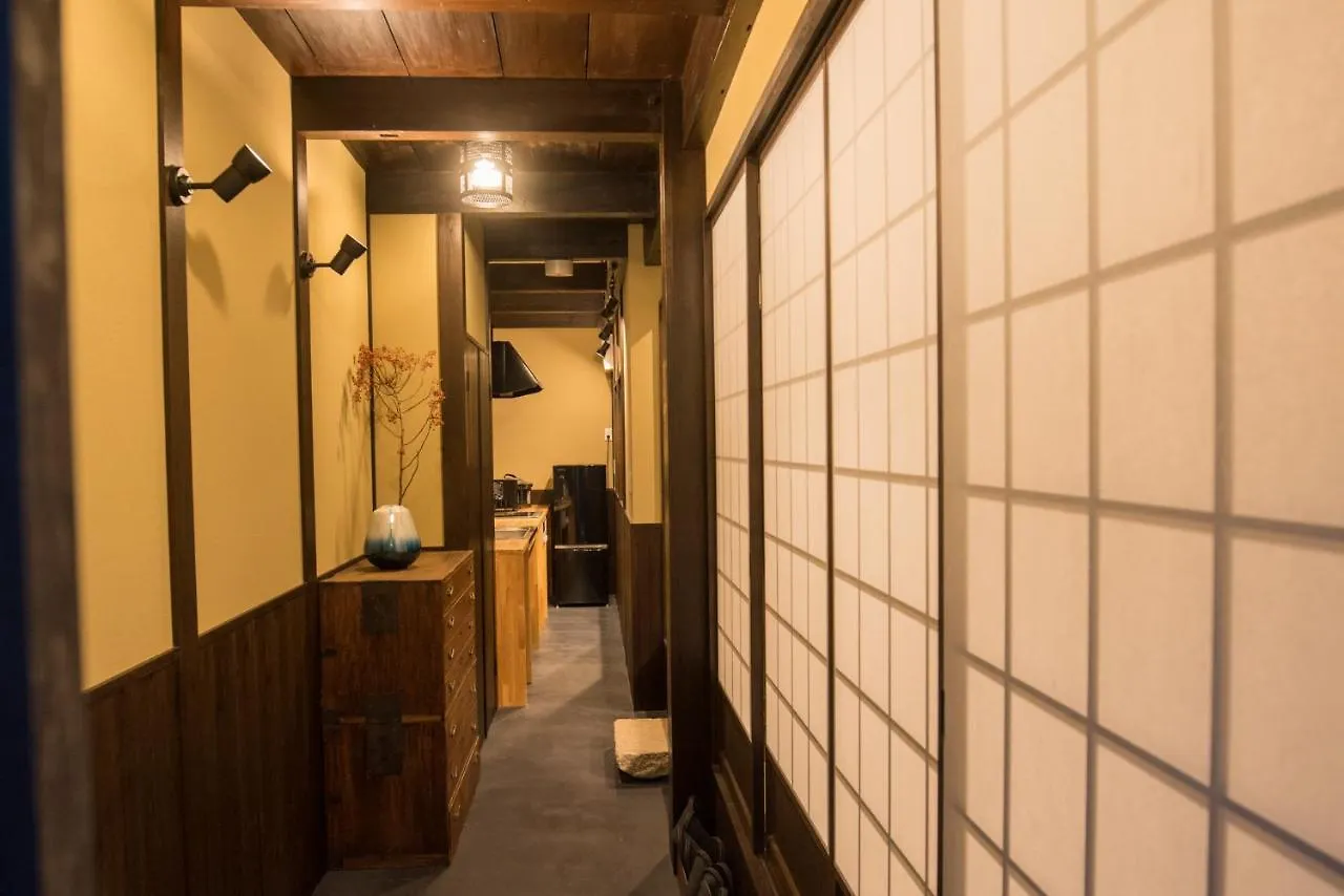 Kyomachi Rakunan Kyoto